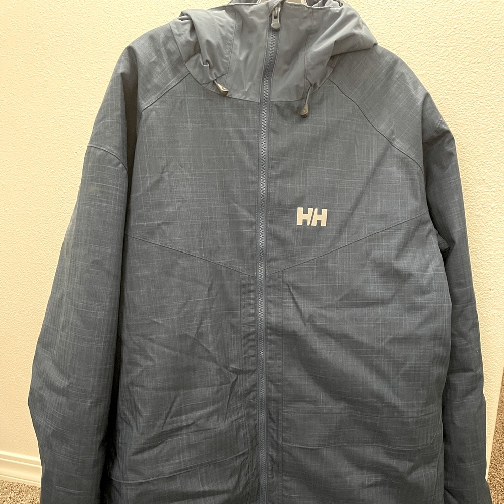Helly Hansen ski jacket